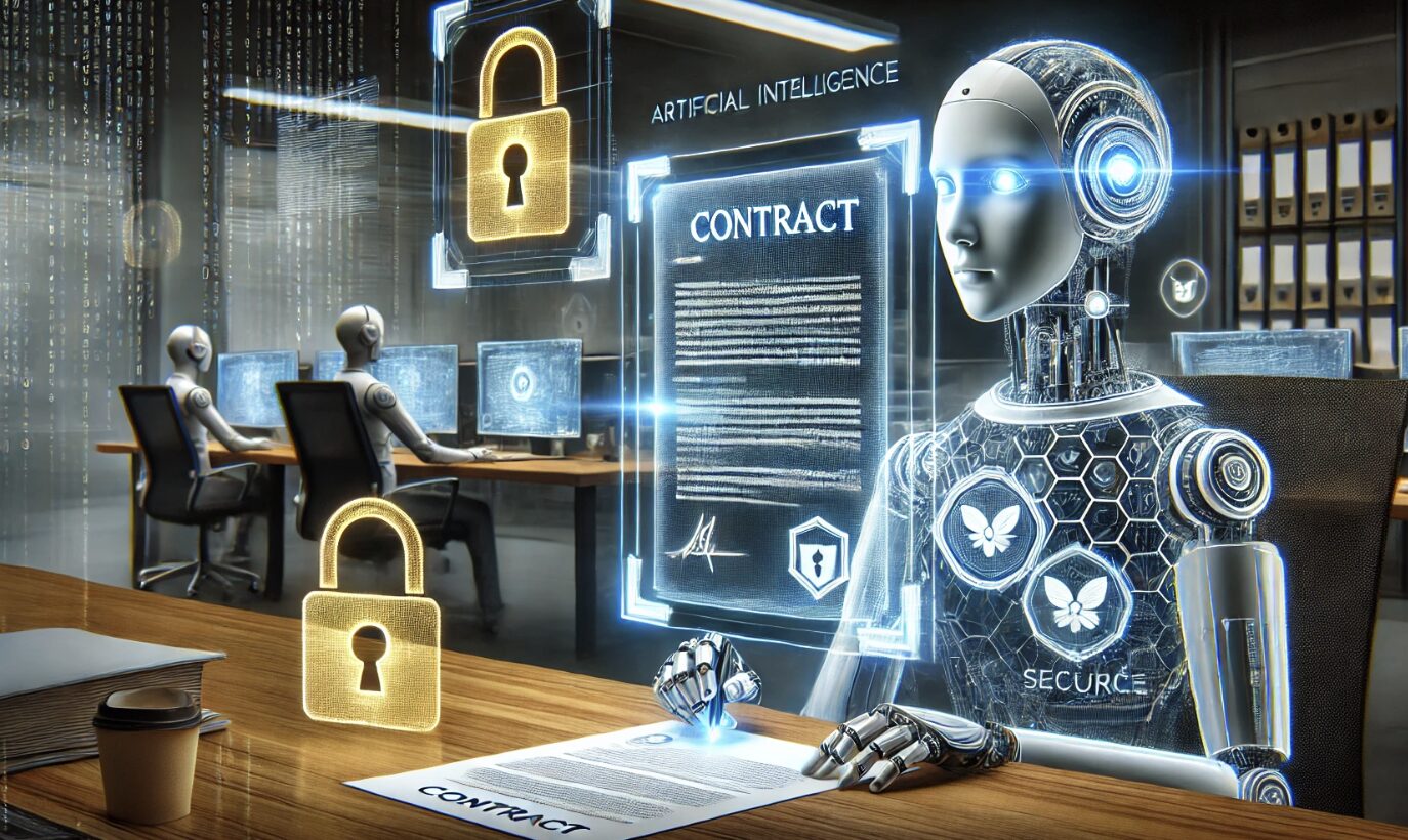 Artificial intelligence: what good practices for the contract manager?
