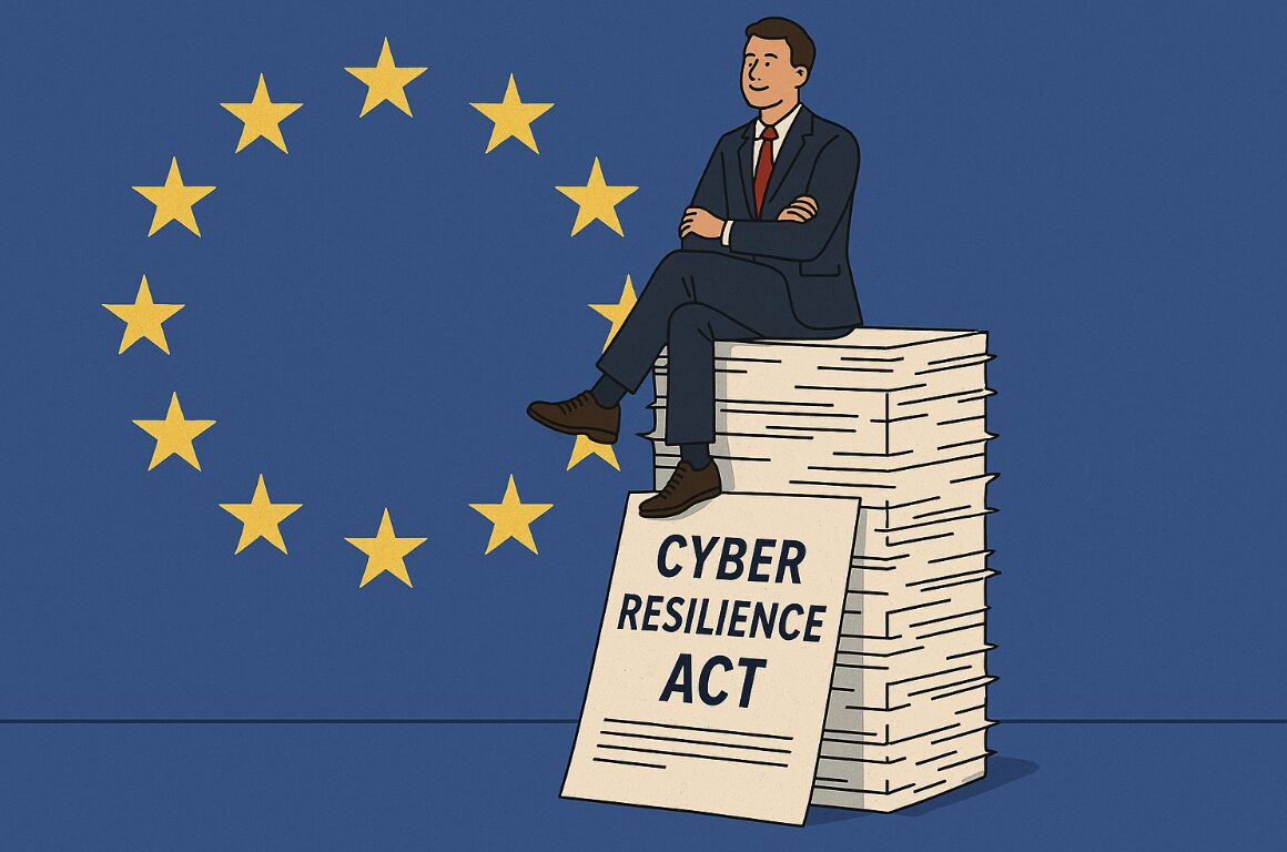 Cyber Resilience Act : quels impacts sur le contract management ?