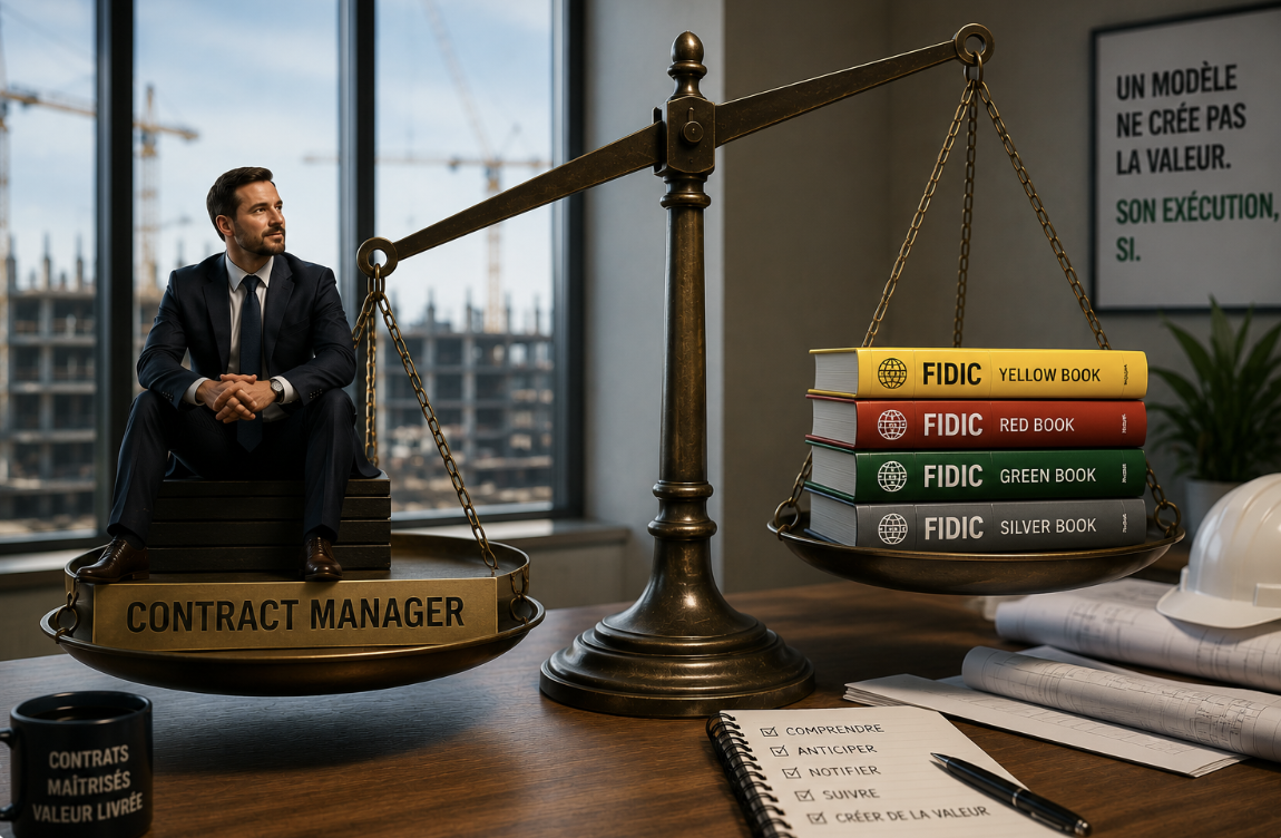 FIDIC: a good contract does not make a good project