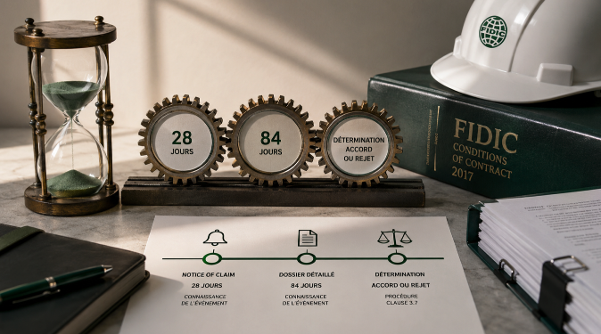 Claims under FIDIC contracts: when form matters as much as substance