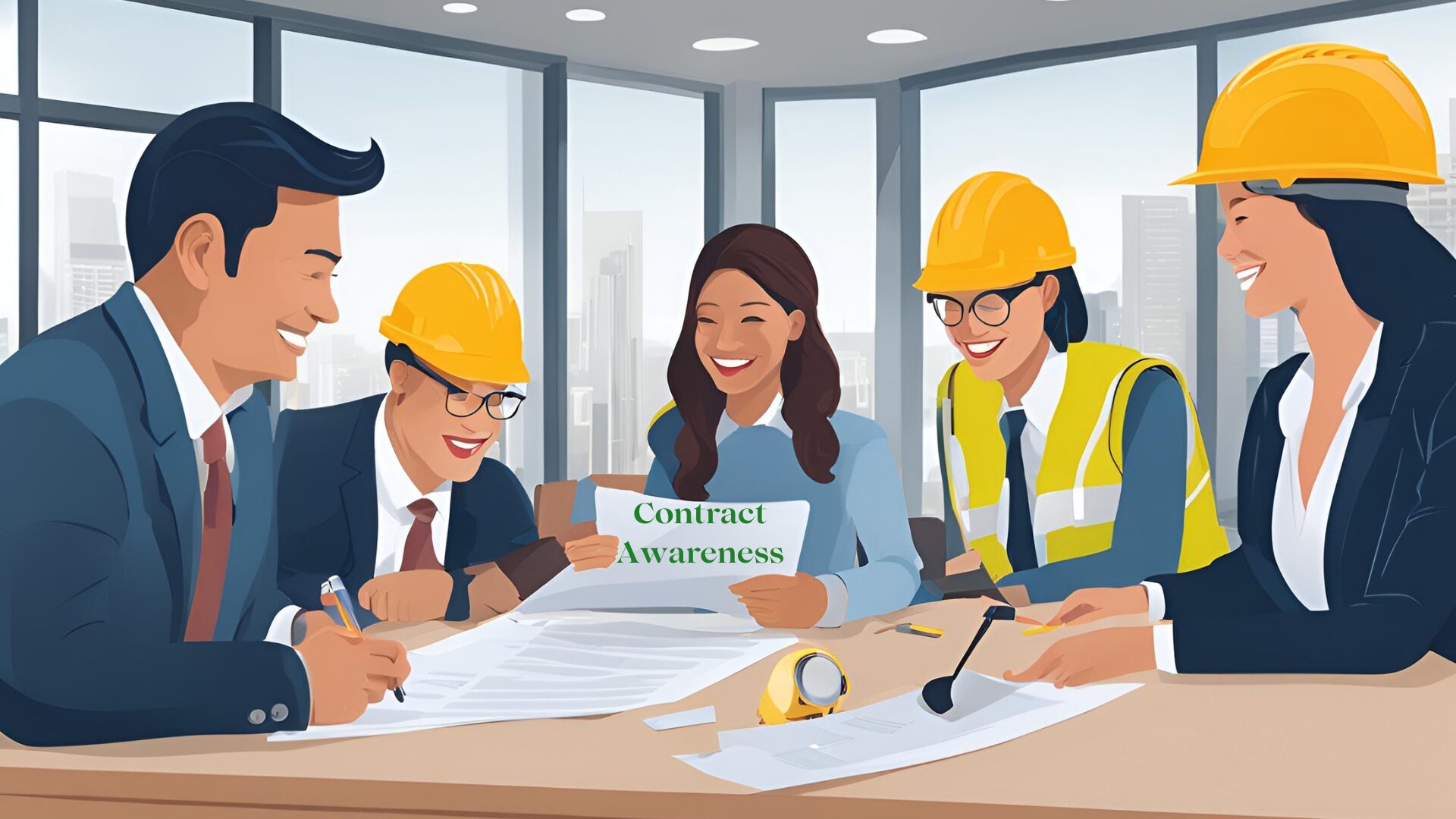 Contract management : l’importance de la contract awareness