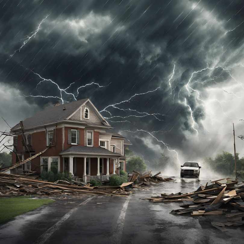 Tempête Ciaran : quels impacts sur les marchés publics ?
