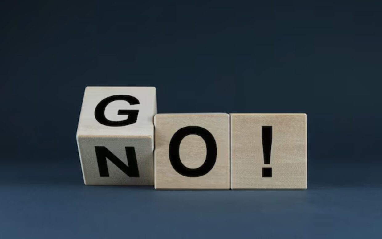 When should you bring in a contract manager?
