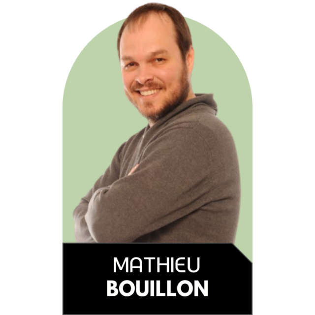 mathieu bouillon caarl flits legaltech