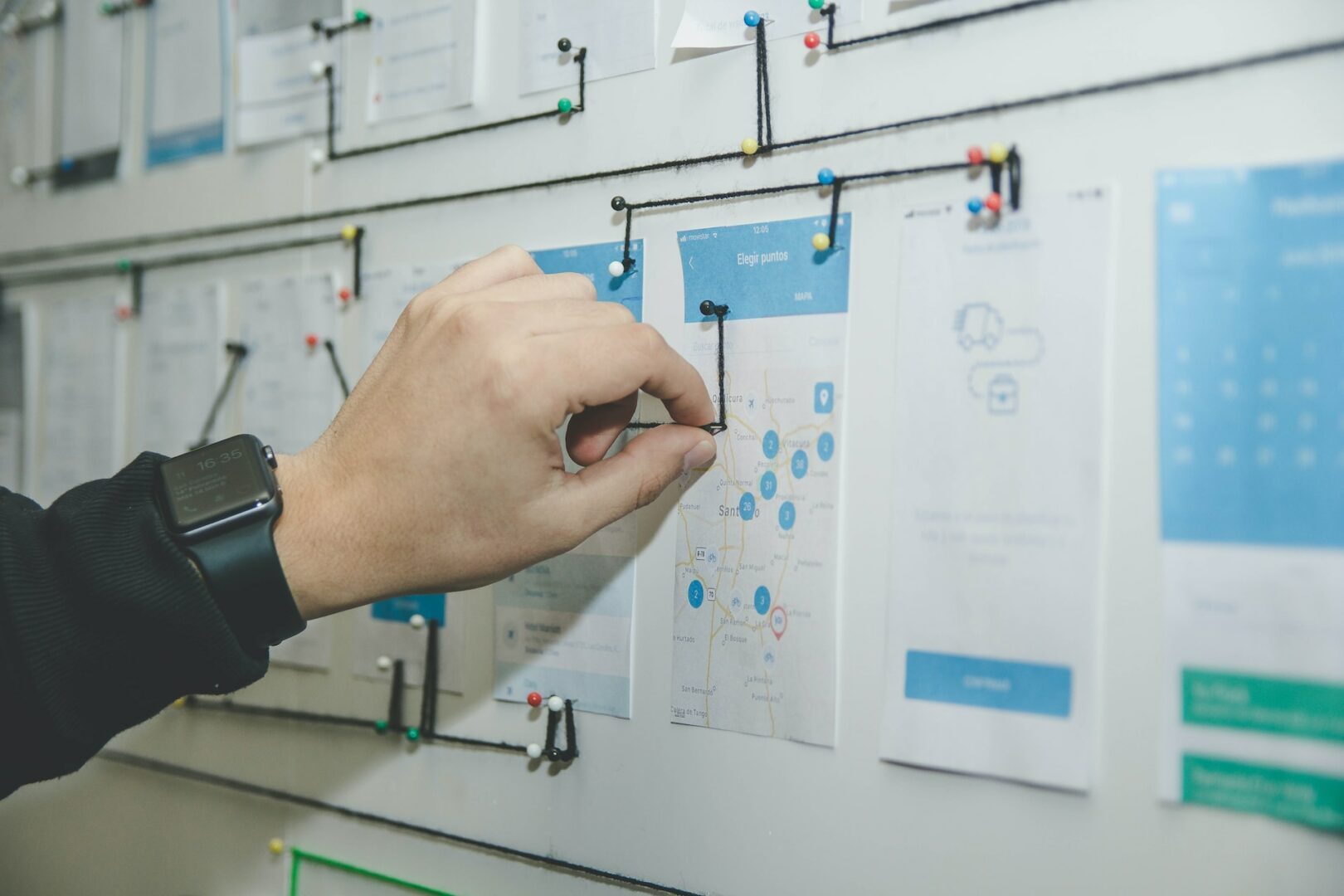 Risk mapping: the compliance tool you cannot do without