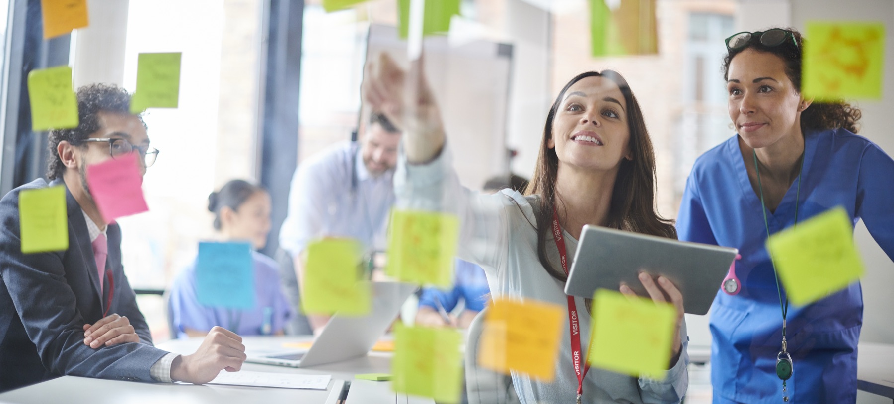 Contract management use case