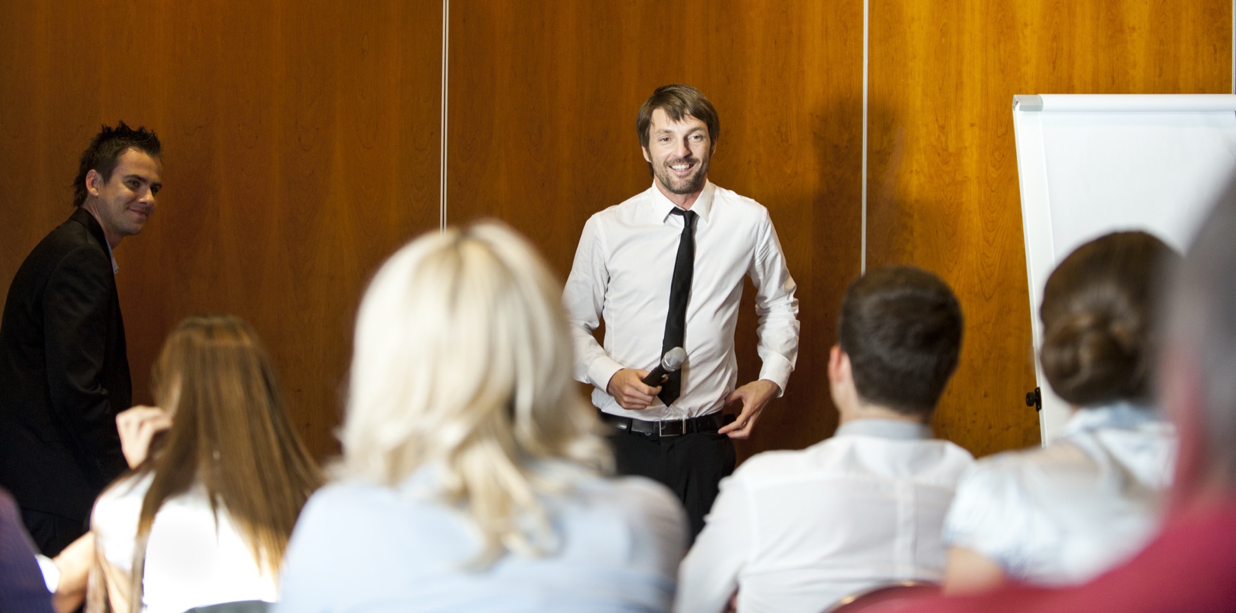 Contract management training and awareness sessions