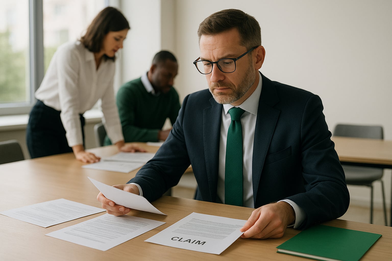 Claim management : ni du contentieux, ni de l'expertise