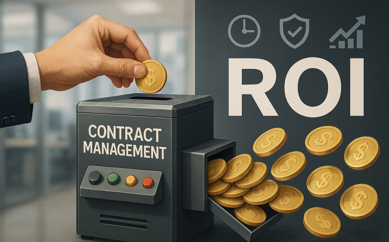 contract management projet