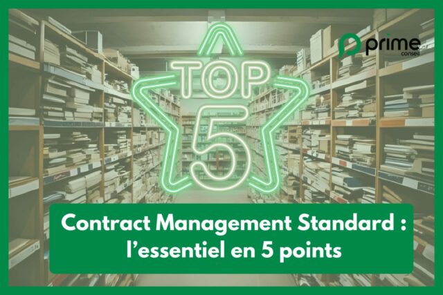 contract management standard