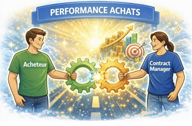 performance achat contract management