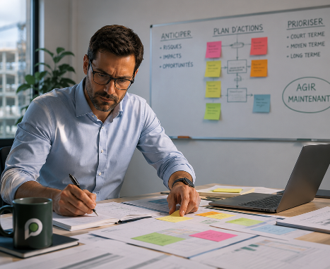 proactivité contract manager qualité