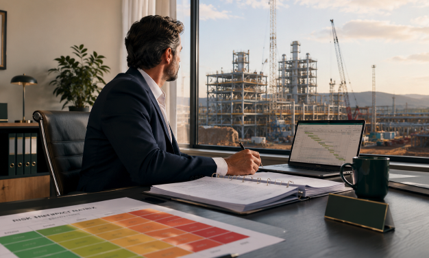 Le management par les risques, l’alpha et l’omega du contract management ?